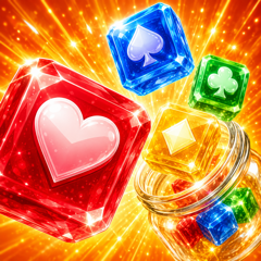 Jewel Sort: Gem Puzzle のアイコン